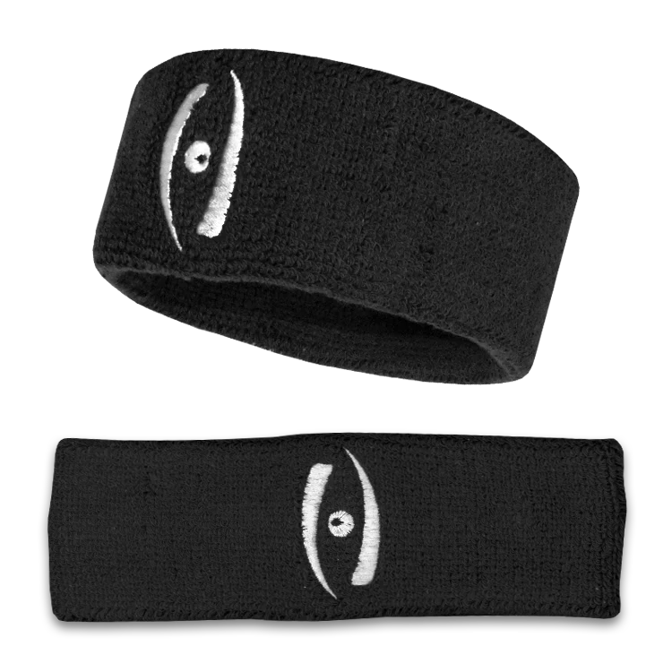 Harrow Squash Headbands