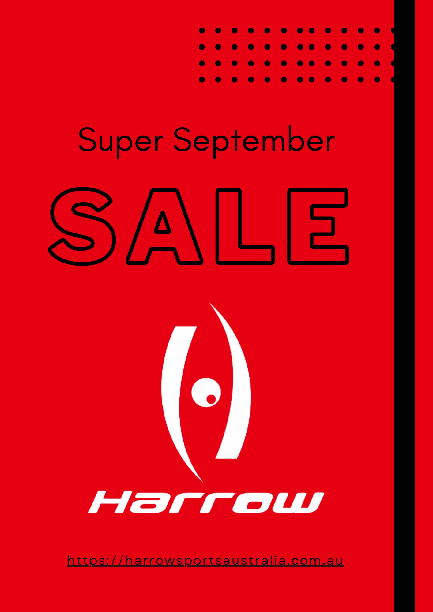 Harrow Squash Radar Junior Eyewear