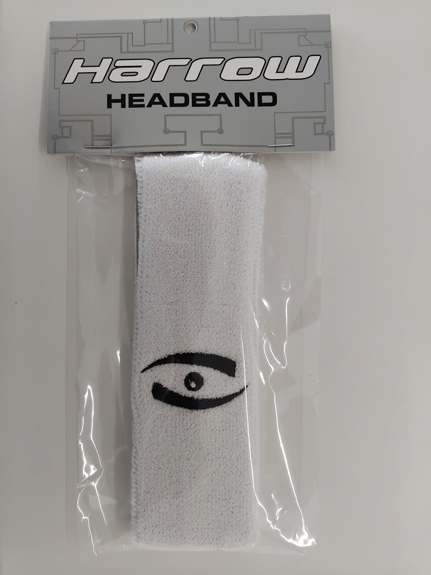 Harrow Squash Headbands