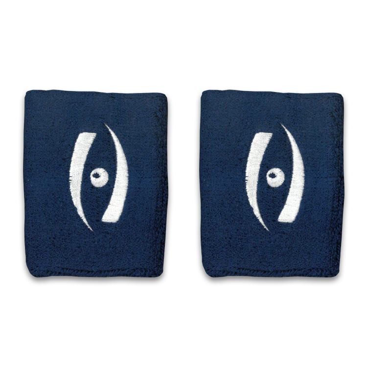 Harrow Squash 4" Wristband