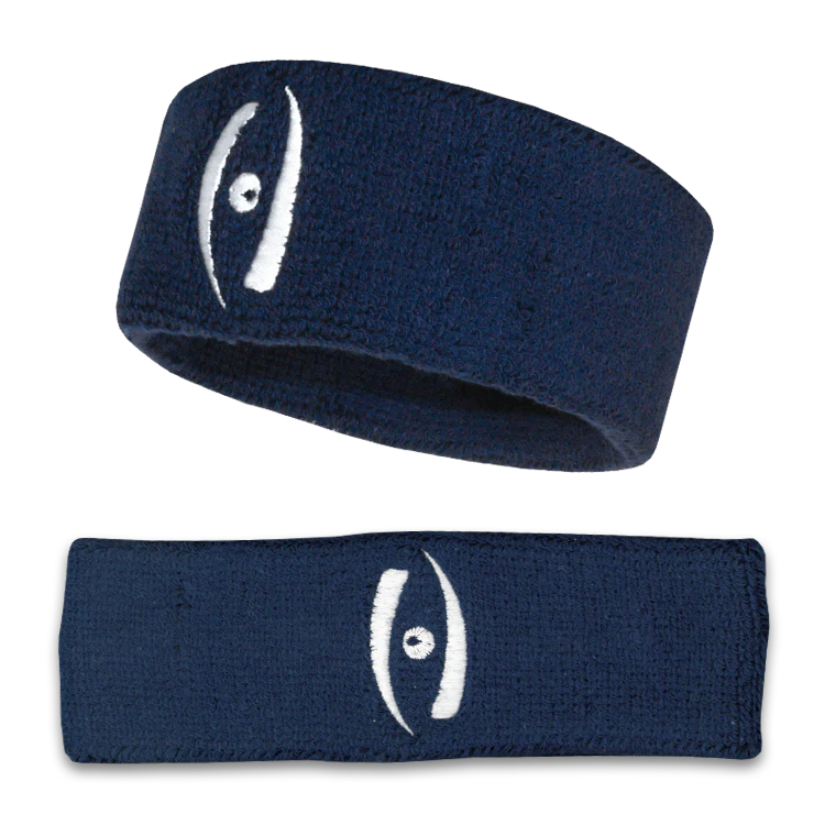 Harrow Squash Headbands