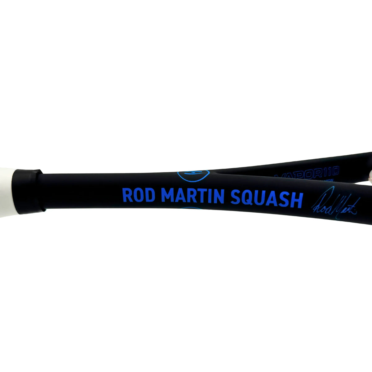 Harrow Rod Martin Signature Vapor 110 Squash Racket