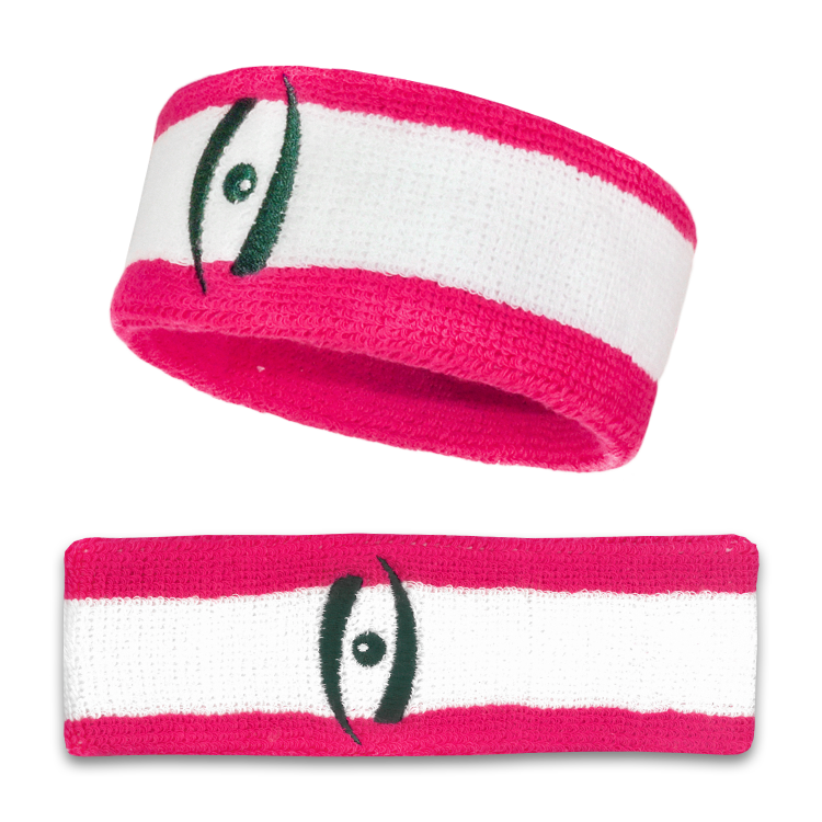 Harrow Squash Headbands