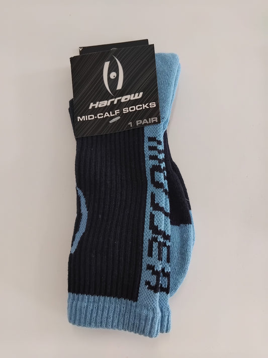 Harrow Squash Mid Calf Socks