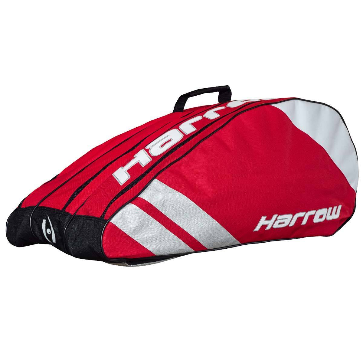 Harrow Ace Pro 6 Racquet Squash Bag
