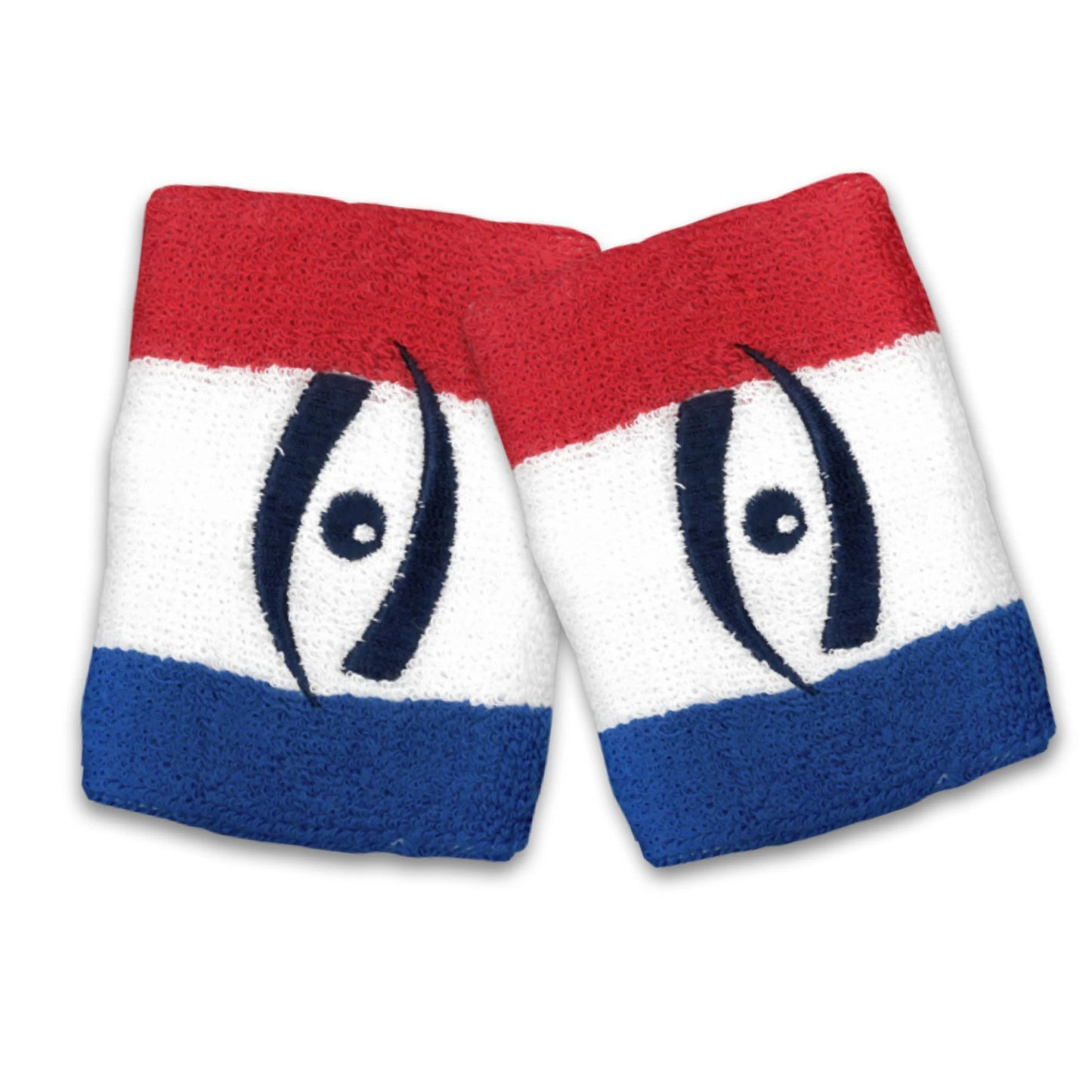 Harrow Squash 4" Wristband